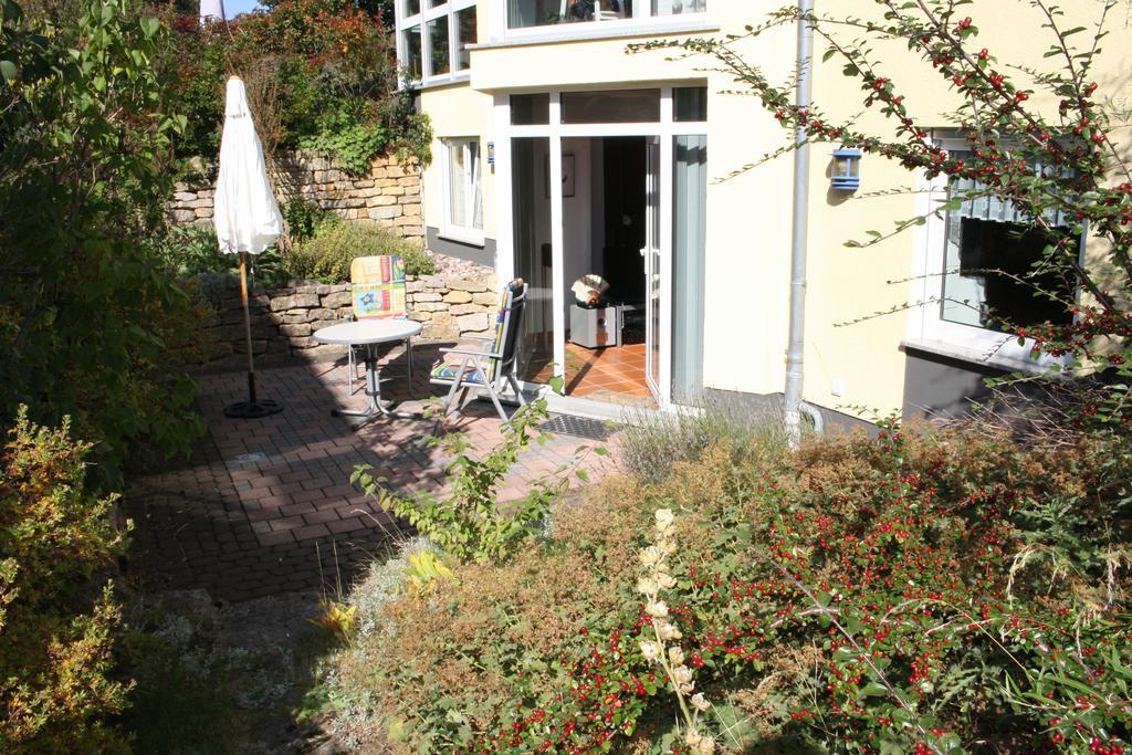 Zwischen Erfurt, Weimar & Thueringer Wald Apartment Elleben Exterior photo